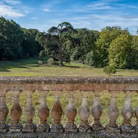 Chateau De Tresse Pouancé