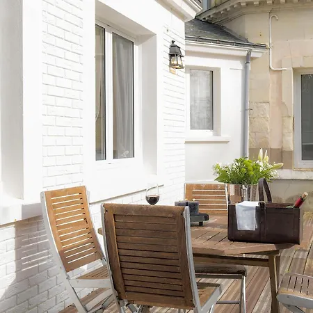 Hotel Chateau De Tresse Pouance