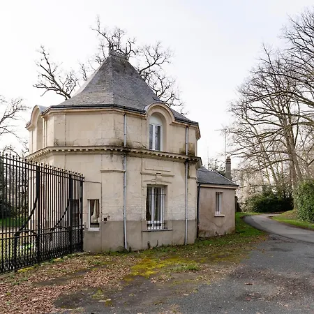 Chateau De Tresse Pouancé