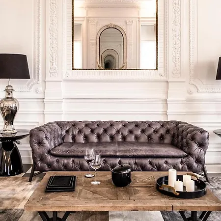 Chateau De Tresse Otel 5*