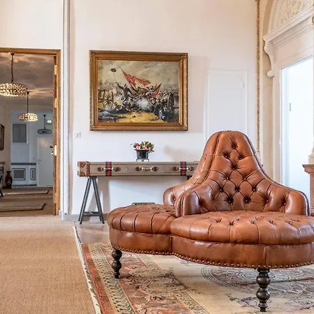 Château De Tressé Hotel 5*