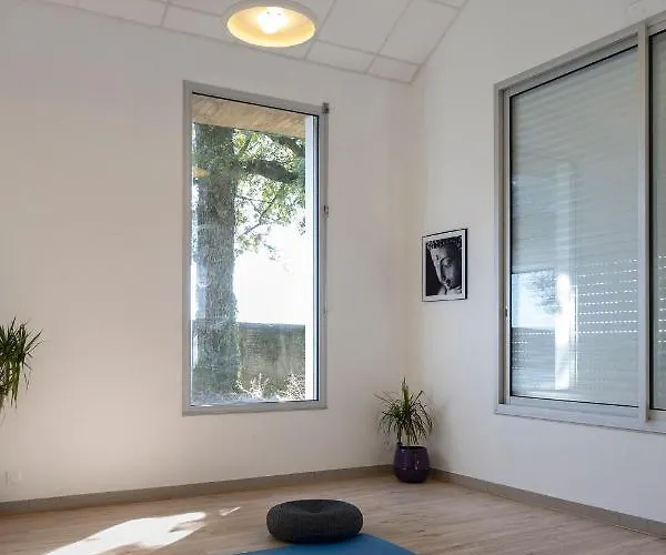 호텔 Chateau De Tresse