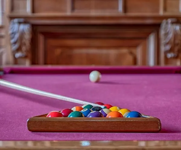 Chateau De Tresse 5* Pouancé