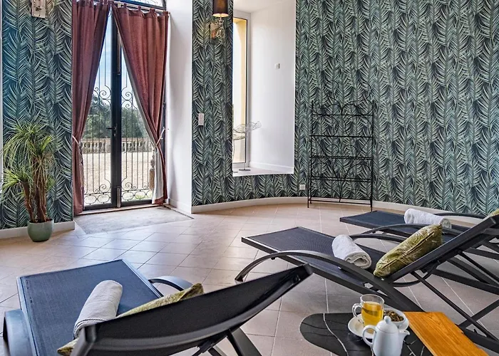 Hotel Chateau De Tresse