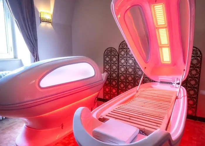 Chateau De Tresse 호텔 Pouancé