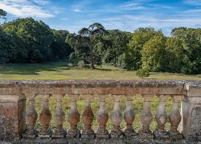 Chateau De Tresse Pouancé