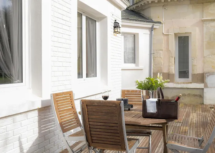 ホテル Chateau De Tresse Pouancé