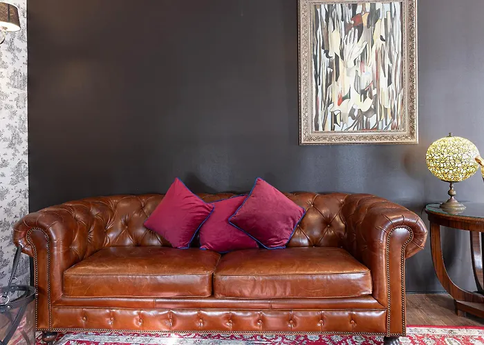 ホテル Chateau De Tresse