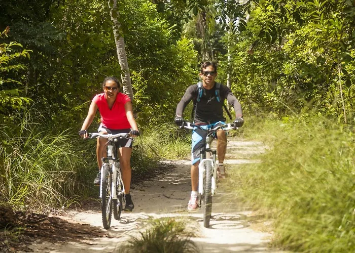 호텔 Chateau De Tresse Pouancé