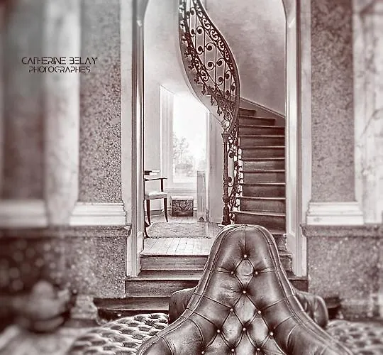 Chateau De Tresse 호텔 Pouancé