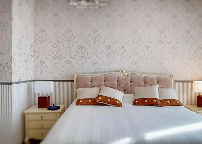 Chateau De Tresse 5* Pouancé