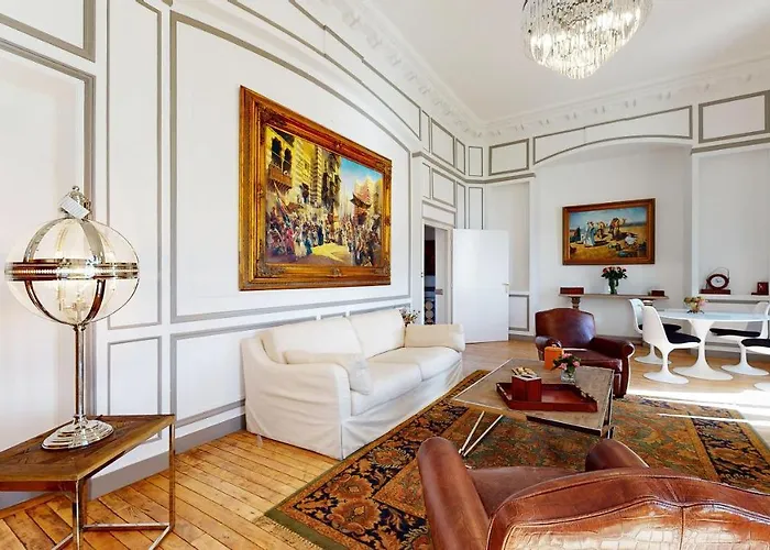 Chateau De Tresse 5* Pouancé