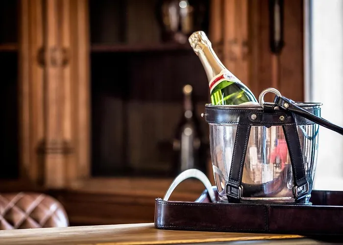 호텔 Chateau De Tresse